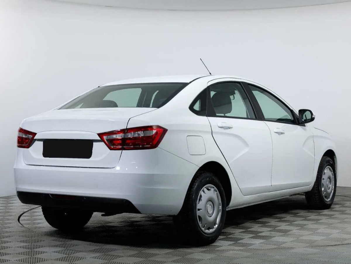 LADA (ВАЗ) Vesta