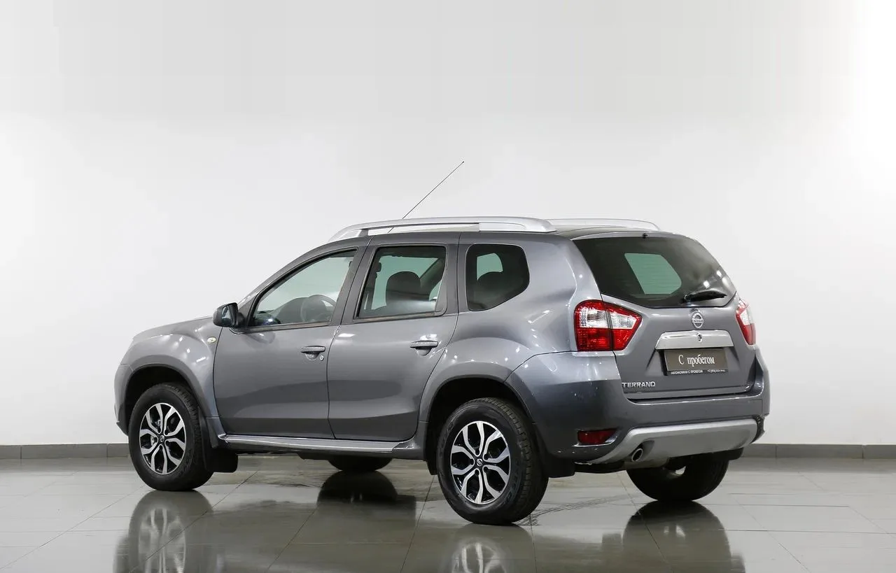 Nissan Terrano