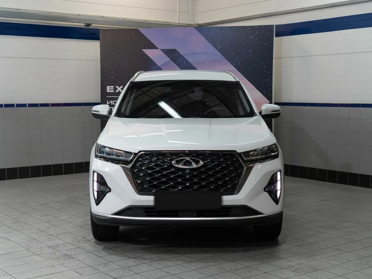 Chery Tiggo 7 Pro Max