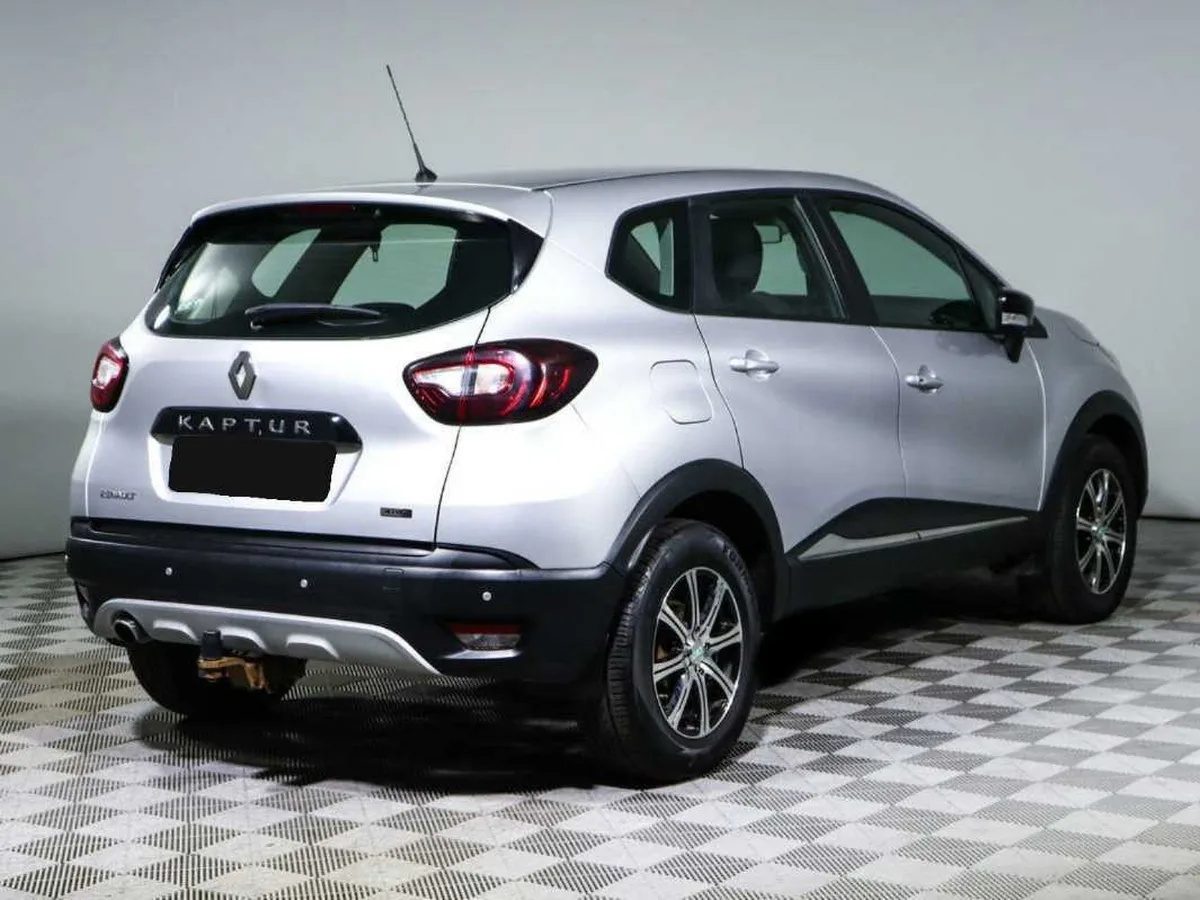 Renault Kaptur