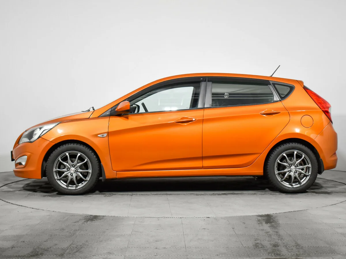 Hyundai Solaris