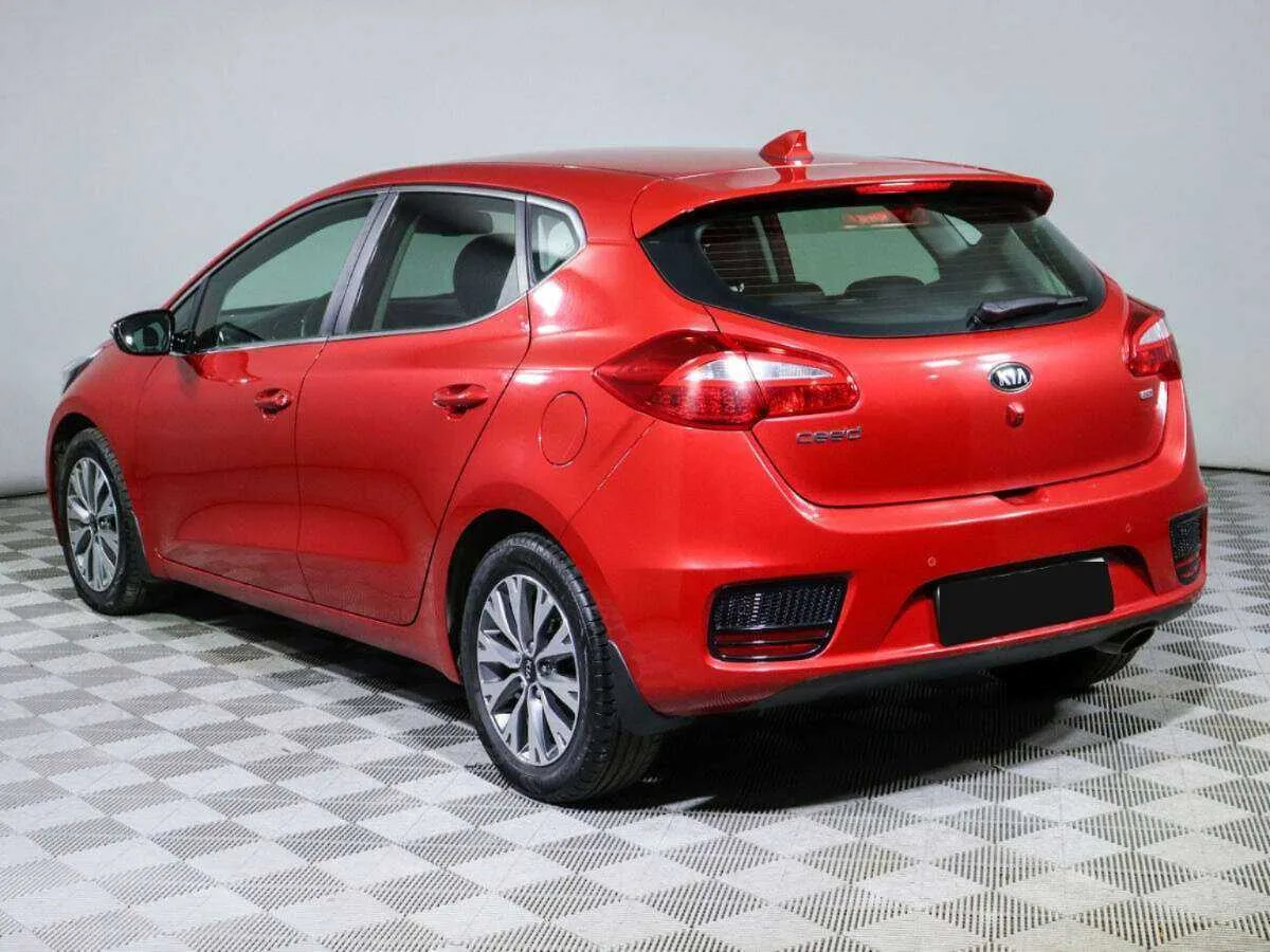 Kia Ceed