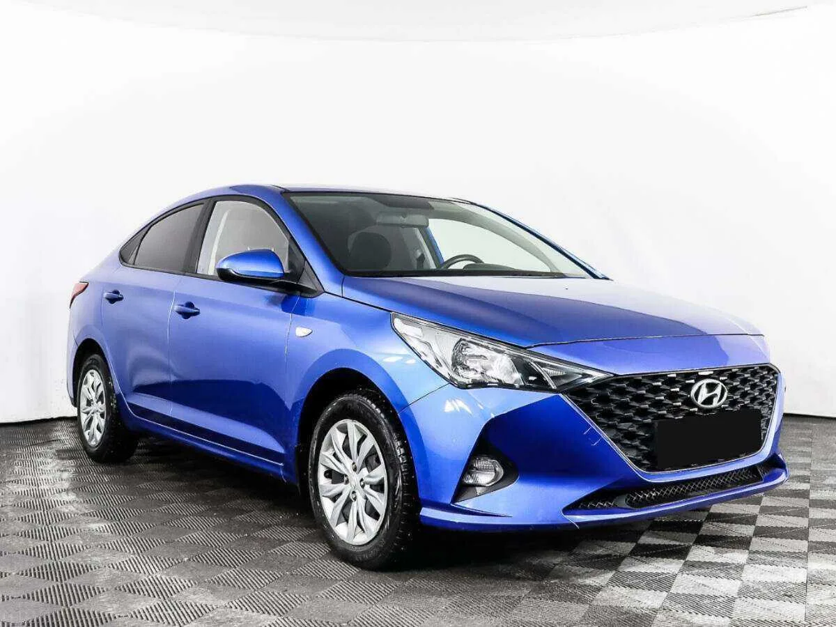 Hyundai Solaris