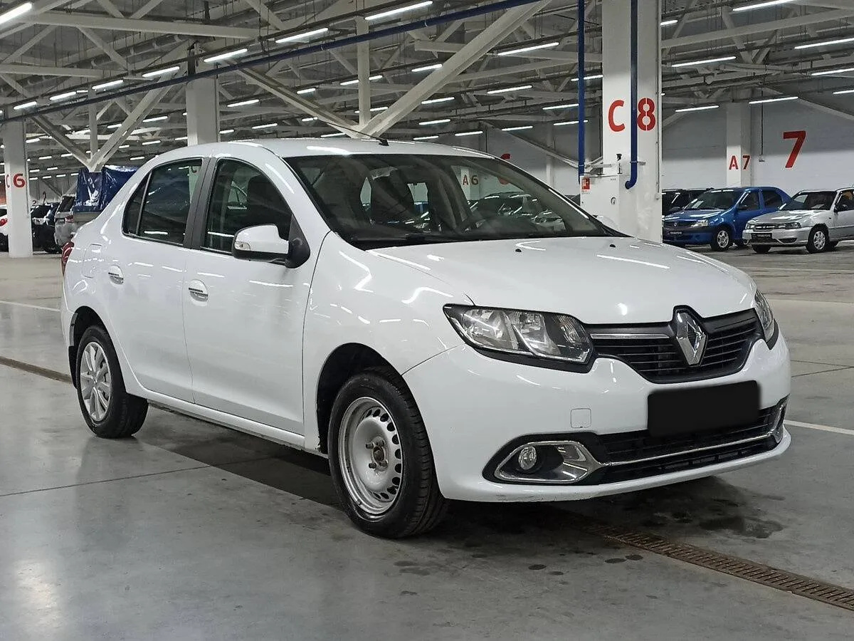 Renault Logan
