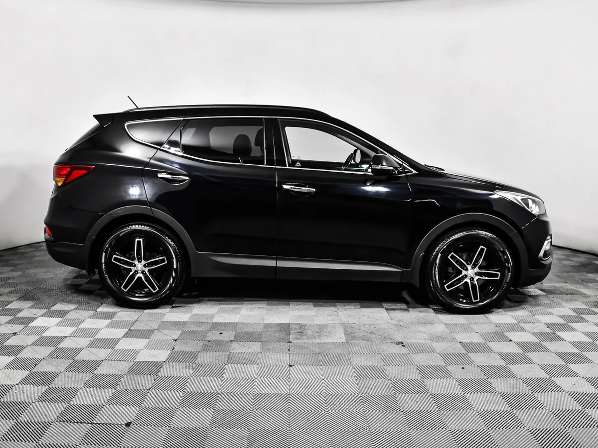 Hyundai Santa Fe