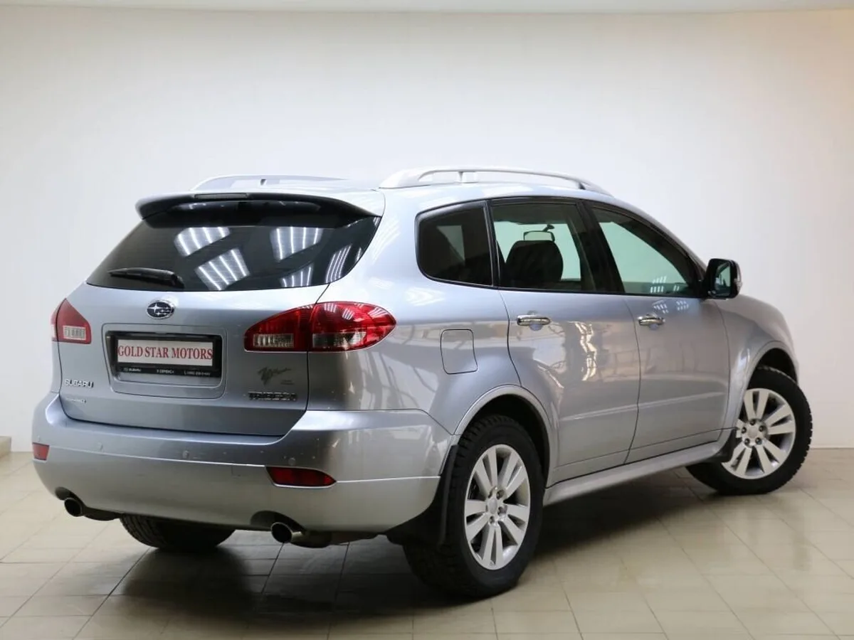 Subaru Tribeca