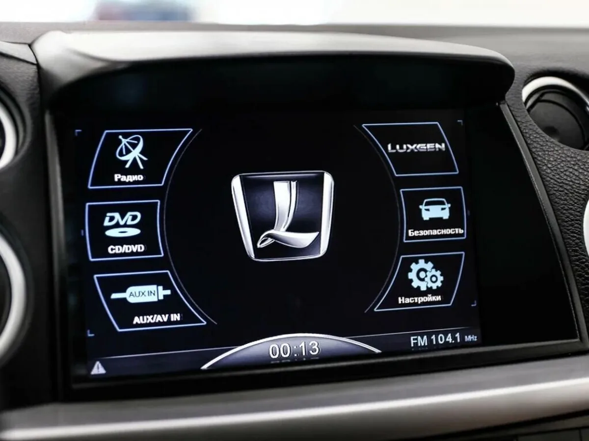 Luxgen Luxgen7 SUV