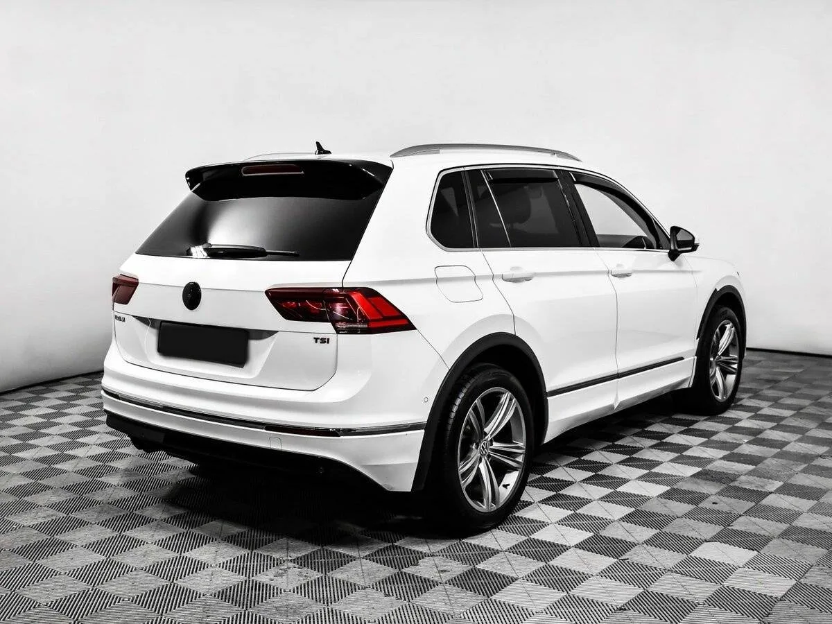 Volkswagen Tiguan