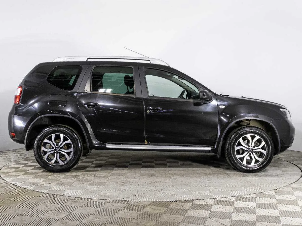 Nissan Terrano