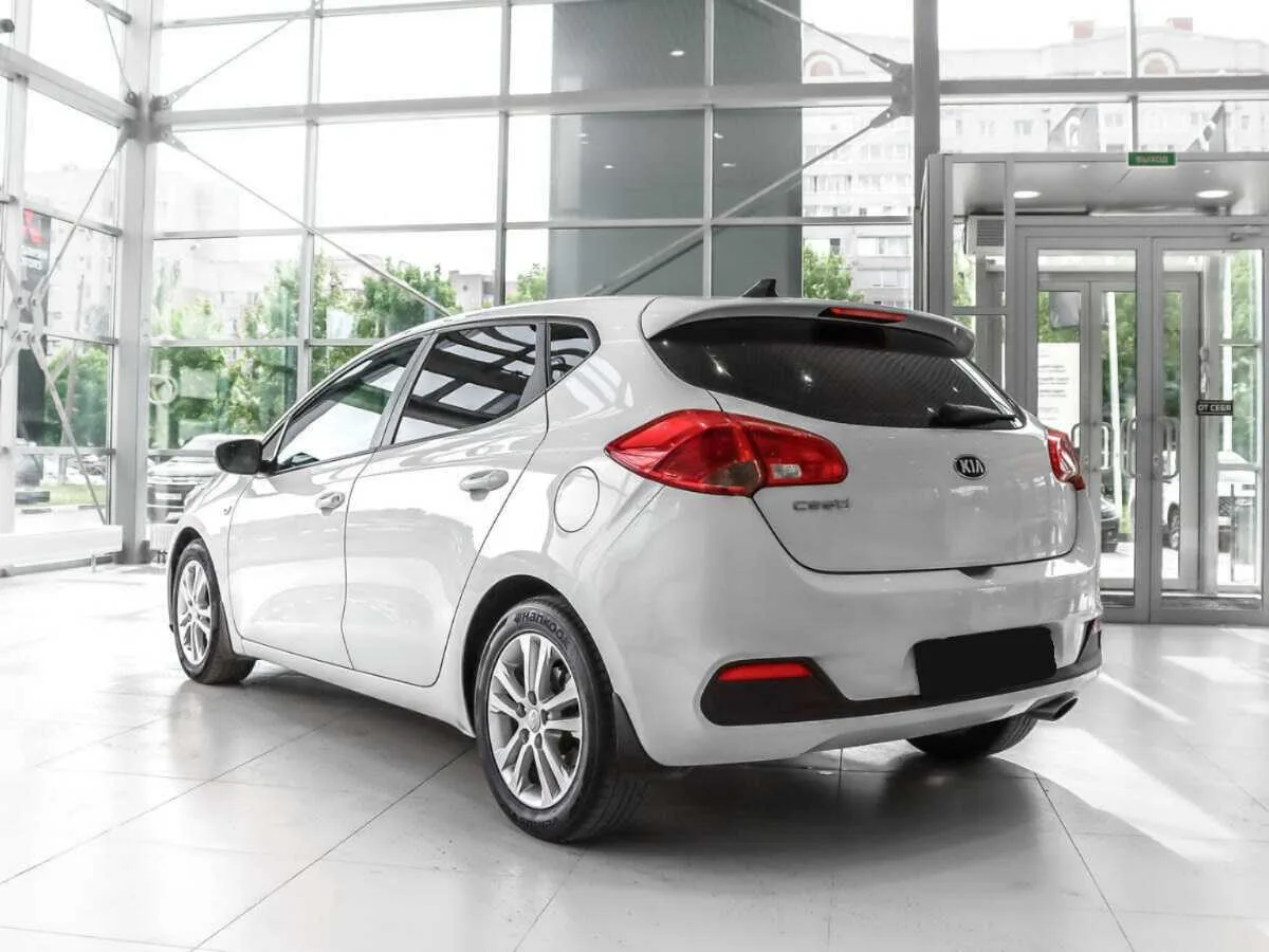 Kia Ceed