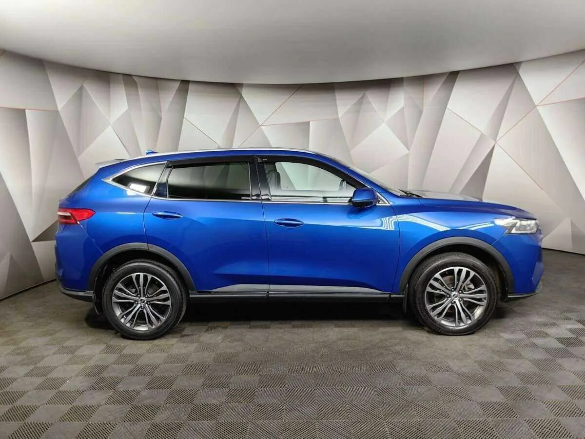 Haval F7