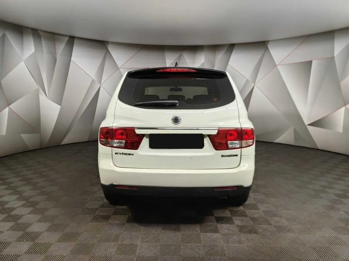 SsangYong Kyron