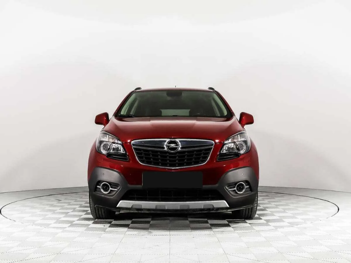 Opel Mokka