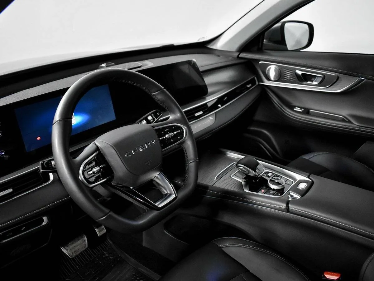 Chery Tiggo 8 Pro Max