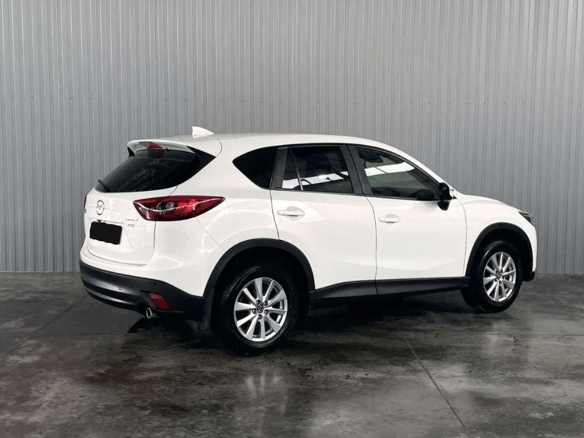 Mazda Cx 5