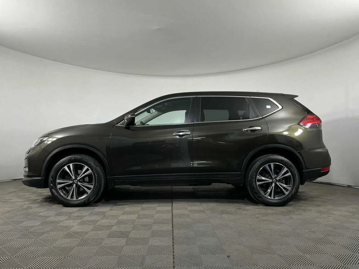 Nissan X Trail