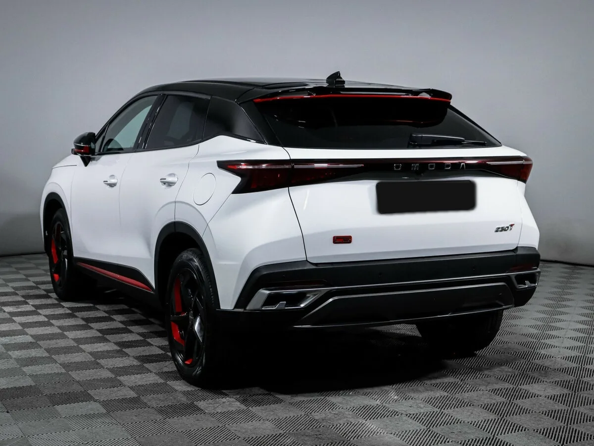 Omoda C5