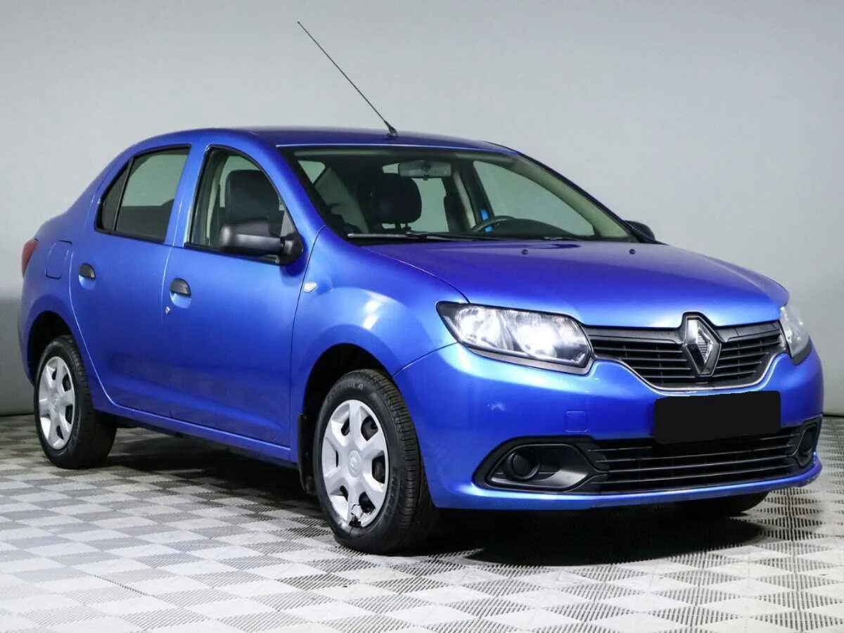 Renault Logan