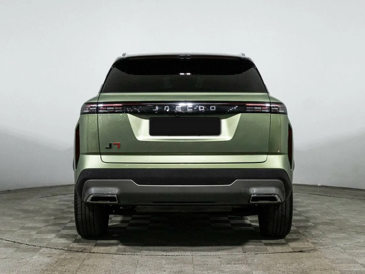 Jaecoo J7