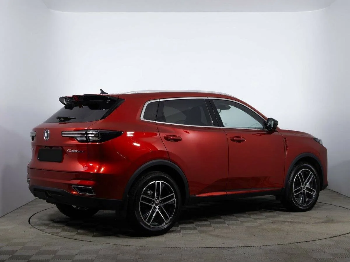 Changan CS55 Plus