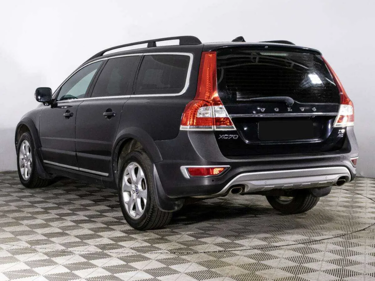 Volvo XC70