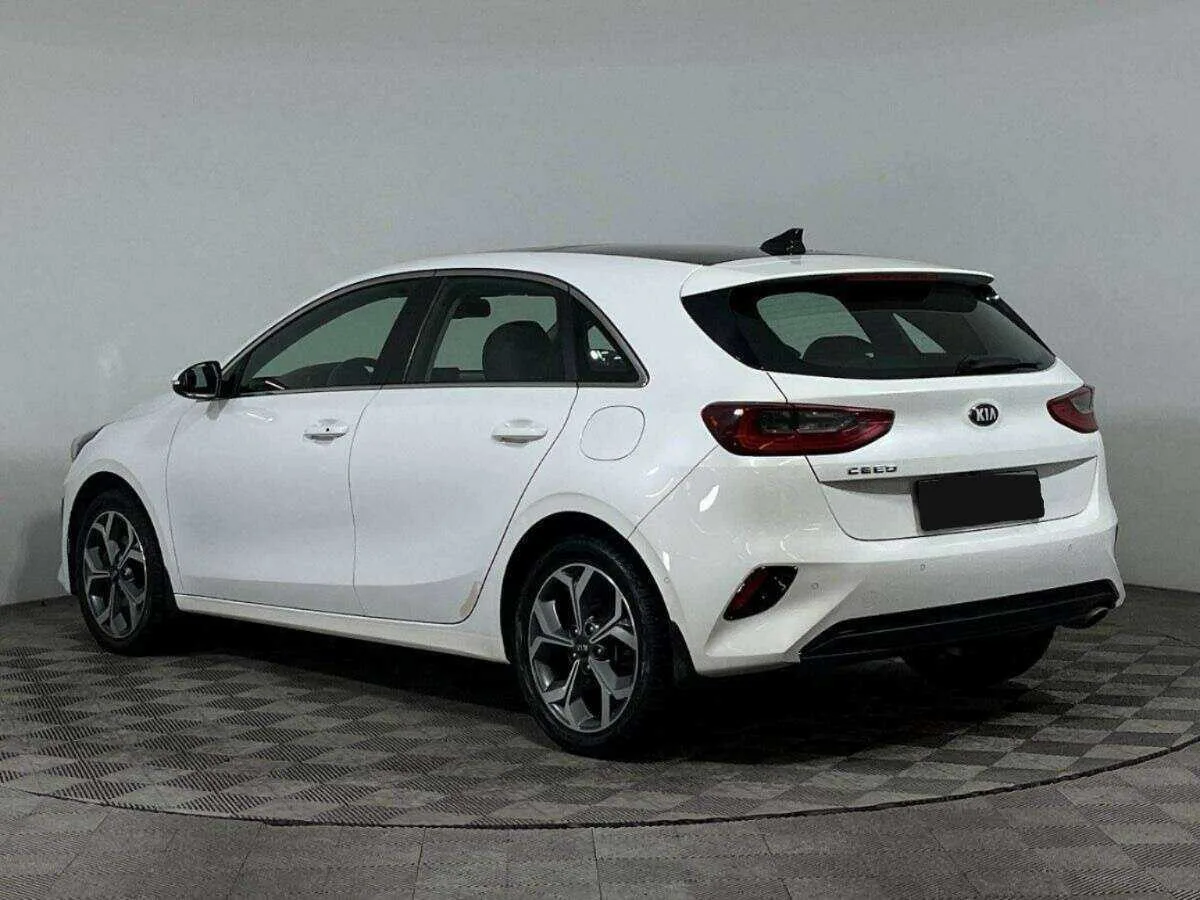 Kia Ceed