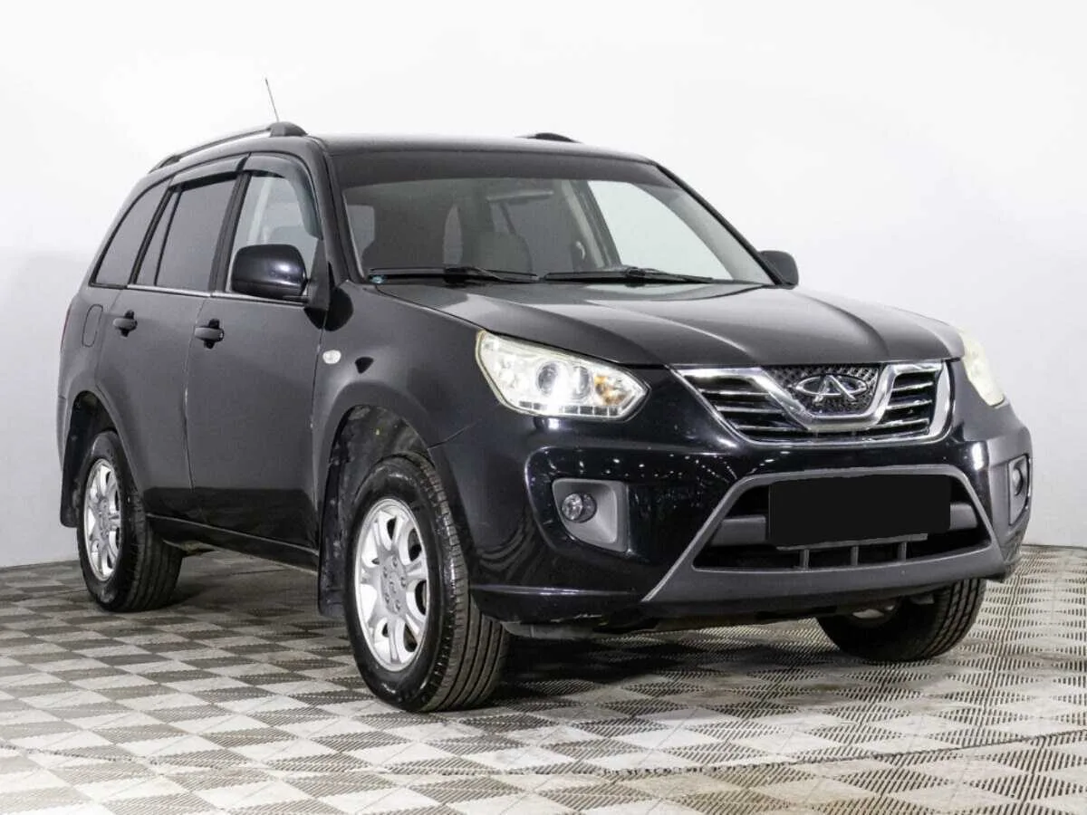 Chery Tiggo T11