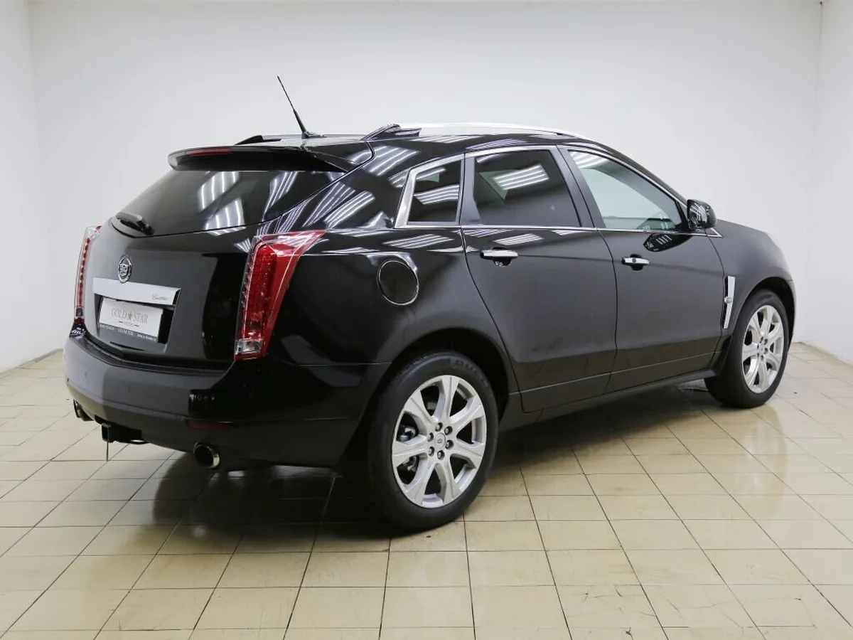 Cadillac SRX