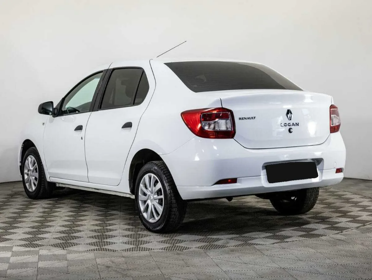 Renault Logan