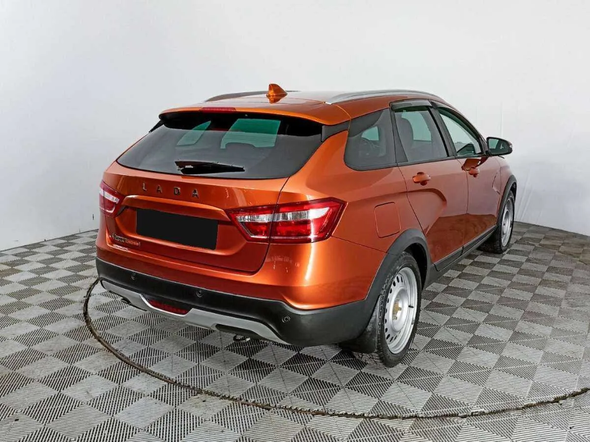 LADA (ВАЗ) Vesta