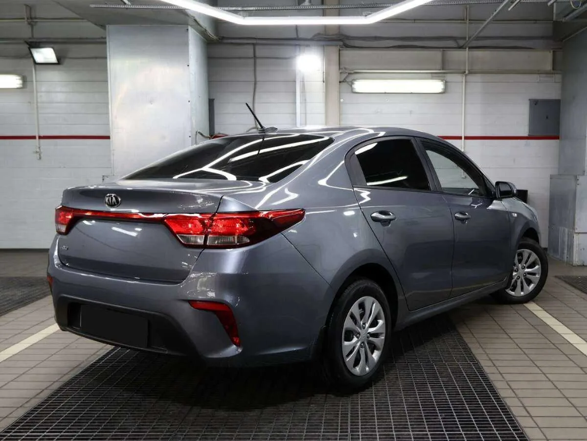 Kia Rio