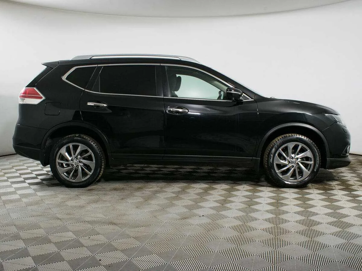Nissan X Trail