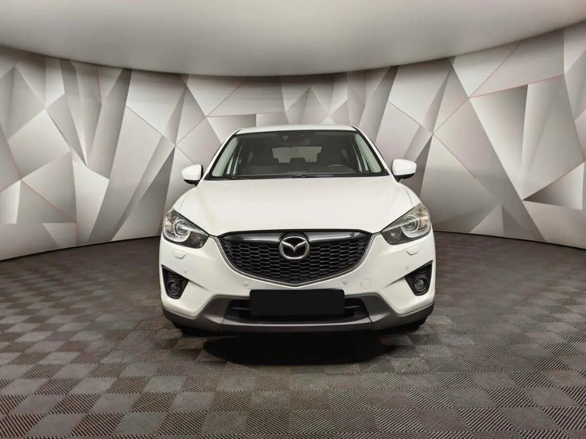 Mazda Cx 5