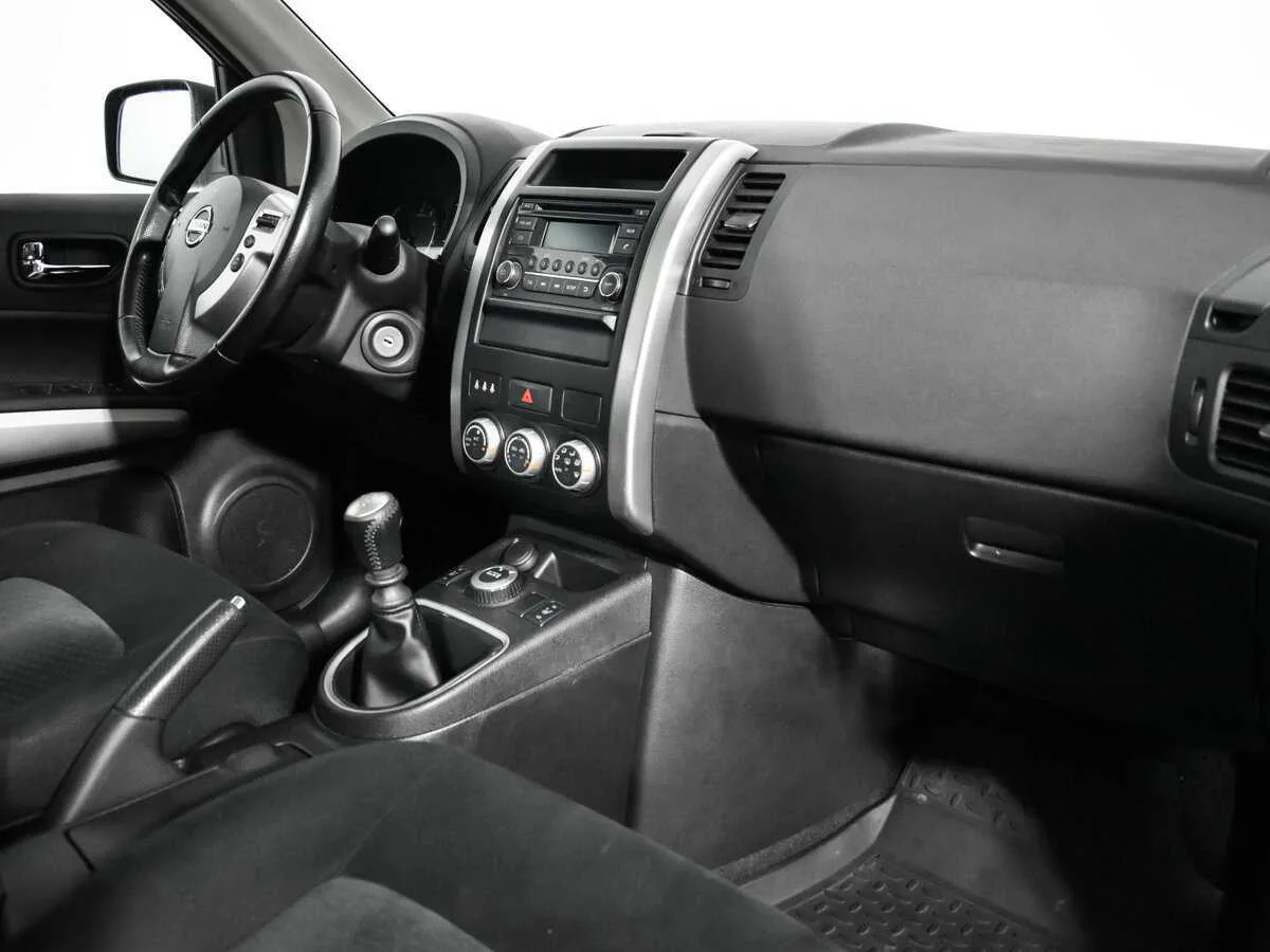 Nissan X Trail