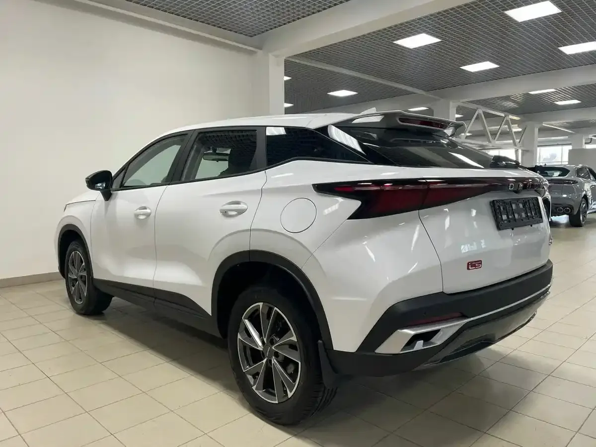 Omoda C5