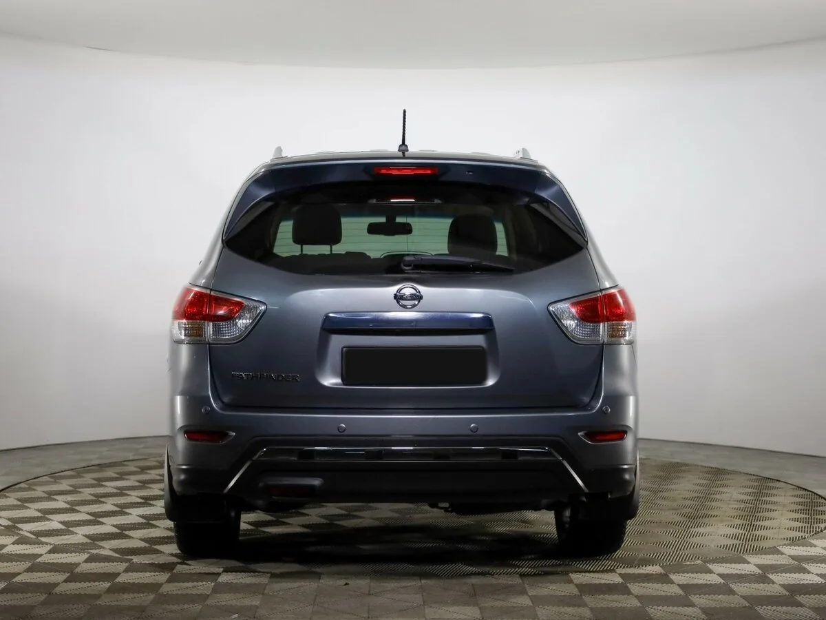 Nissan Pathfinder