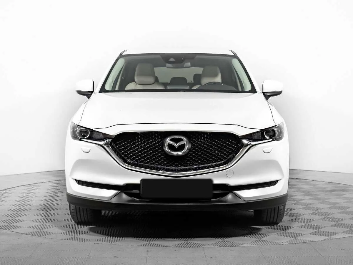 Mazda Cx 5