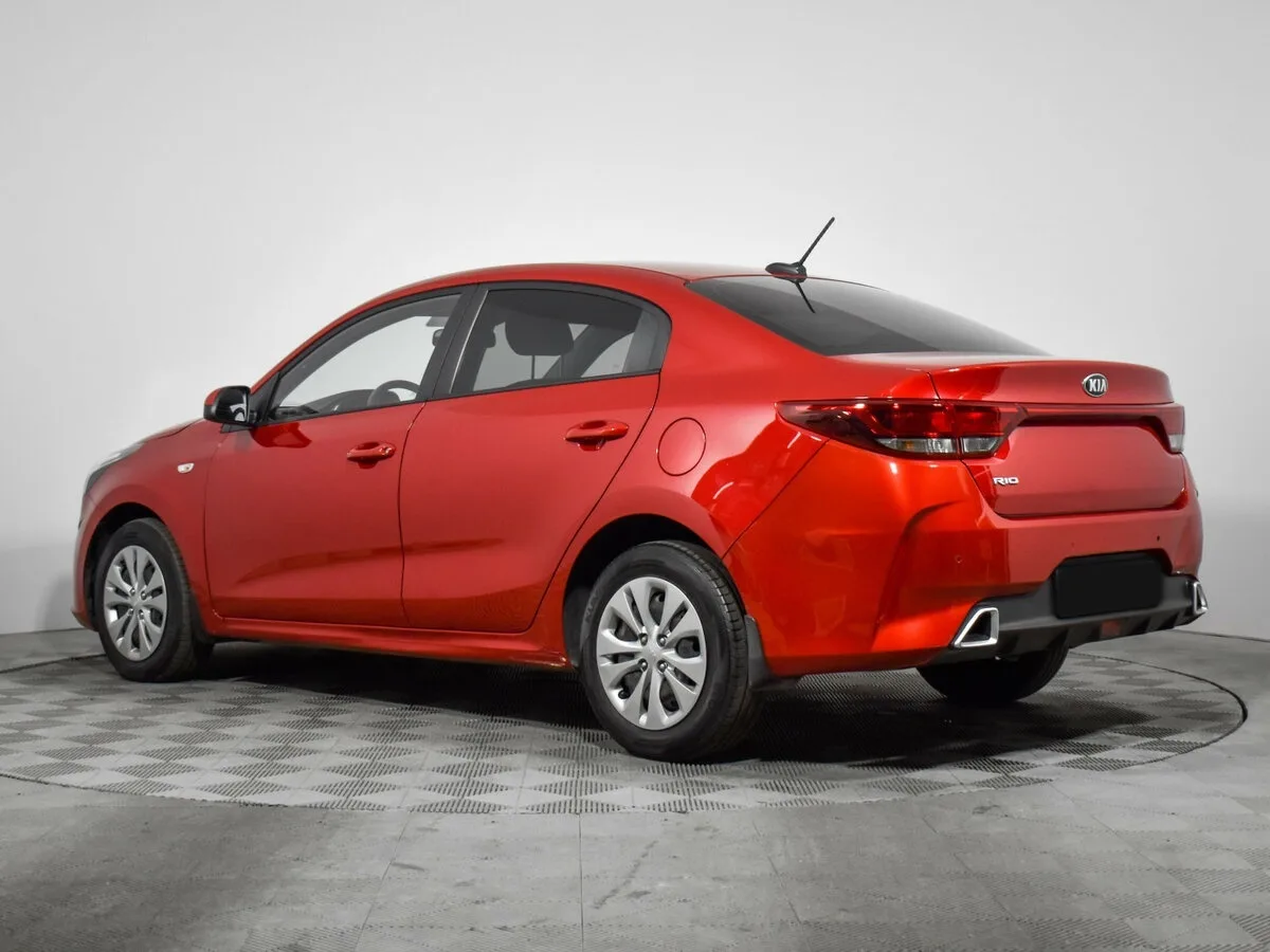 Kia Rio