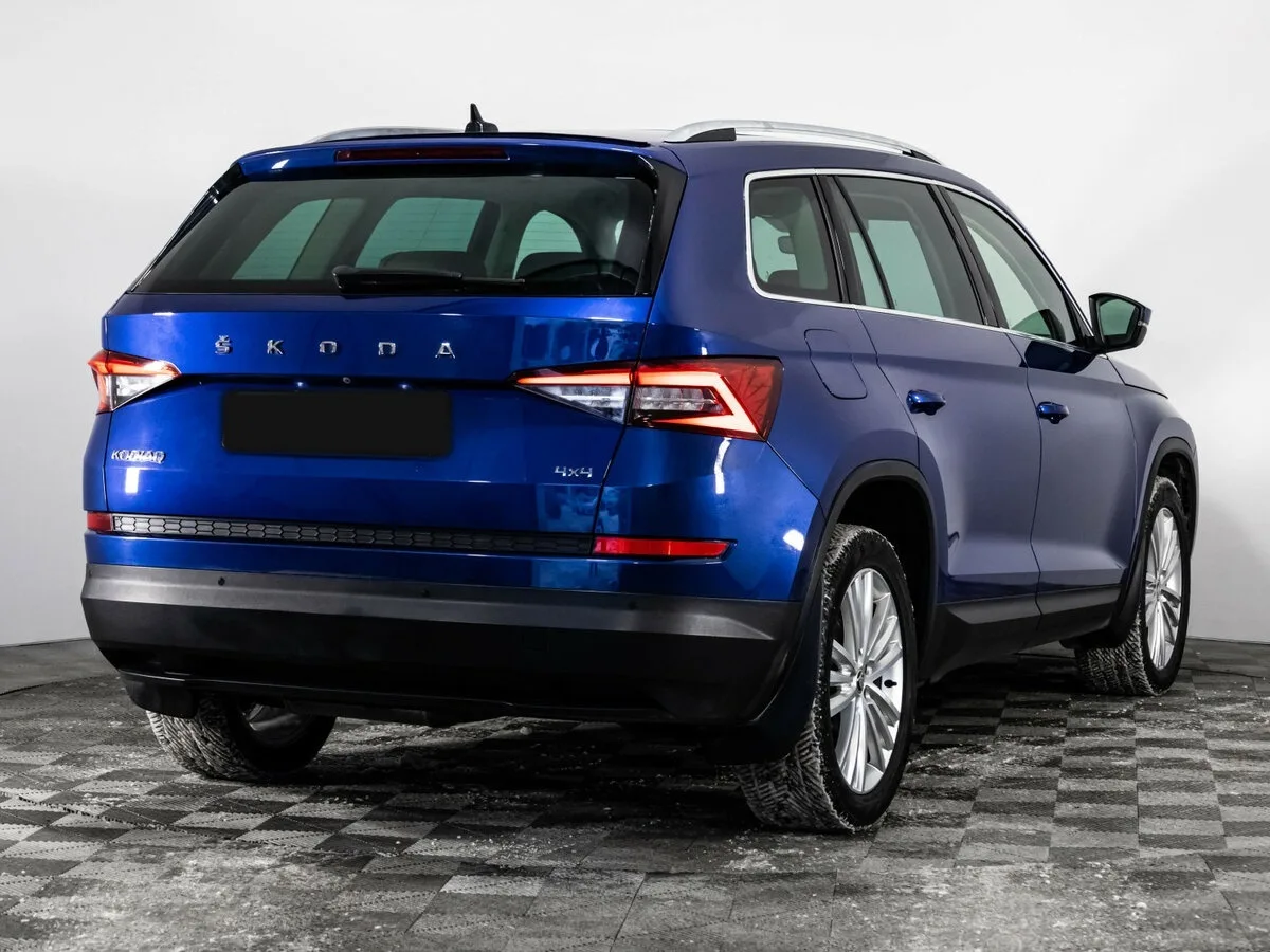 Skoda Kodiaq