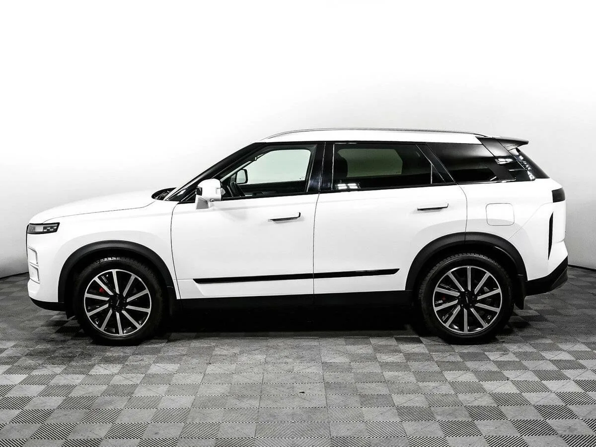 Jaecoo J7