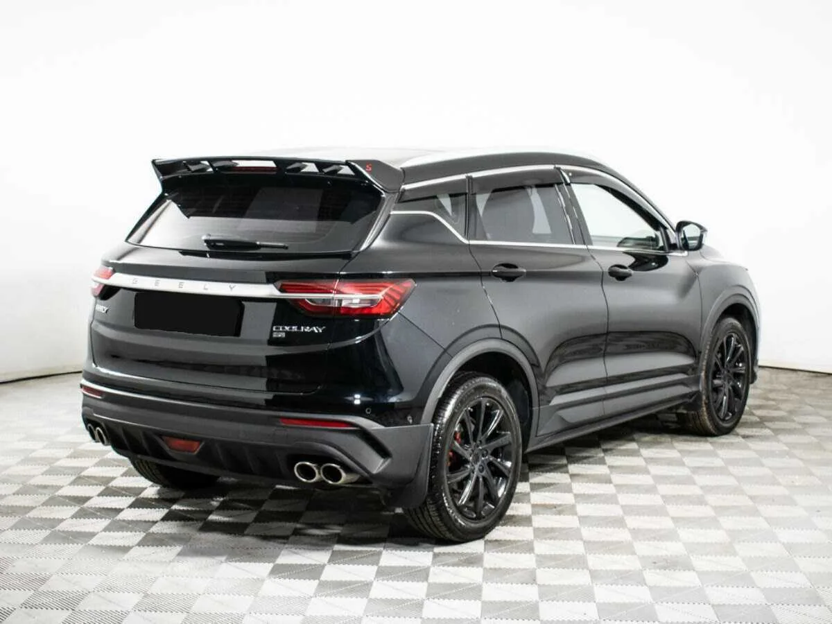 Geely Coolray