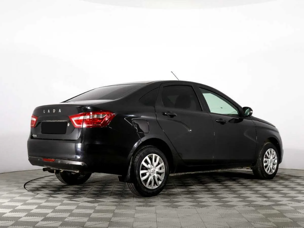 LADA (ВАЗ) Vesta