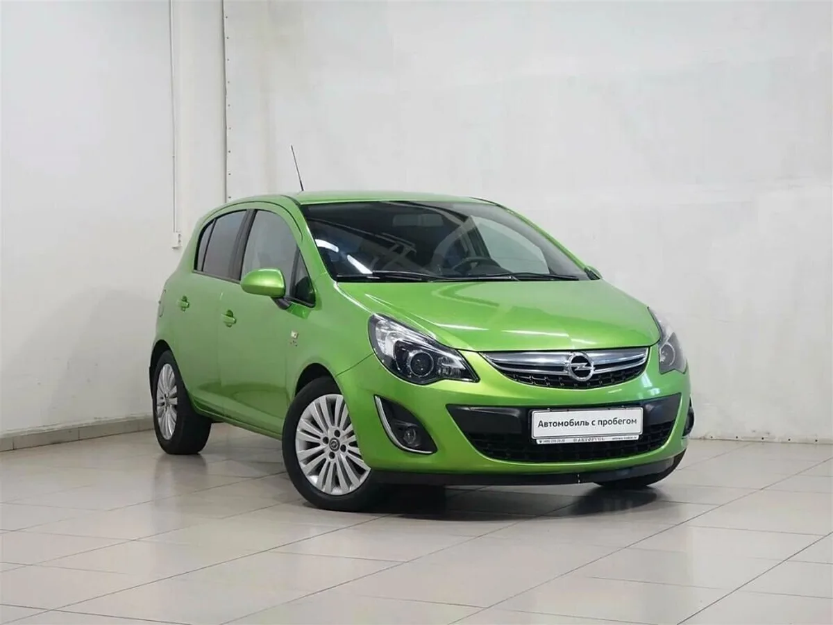 Opel Corsa