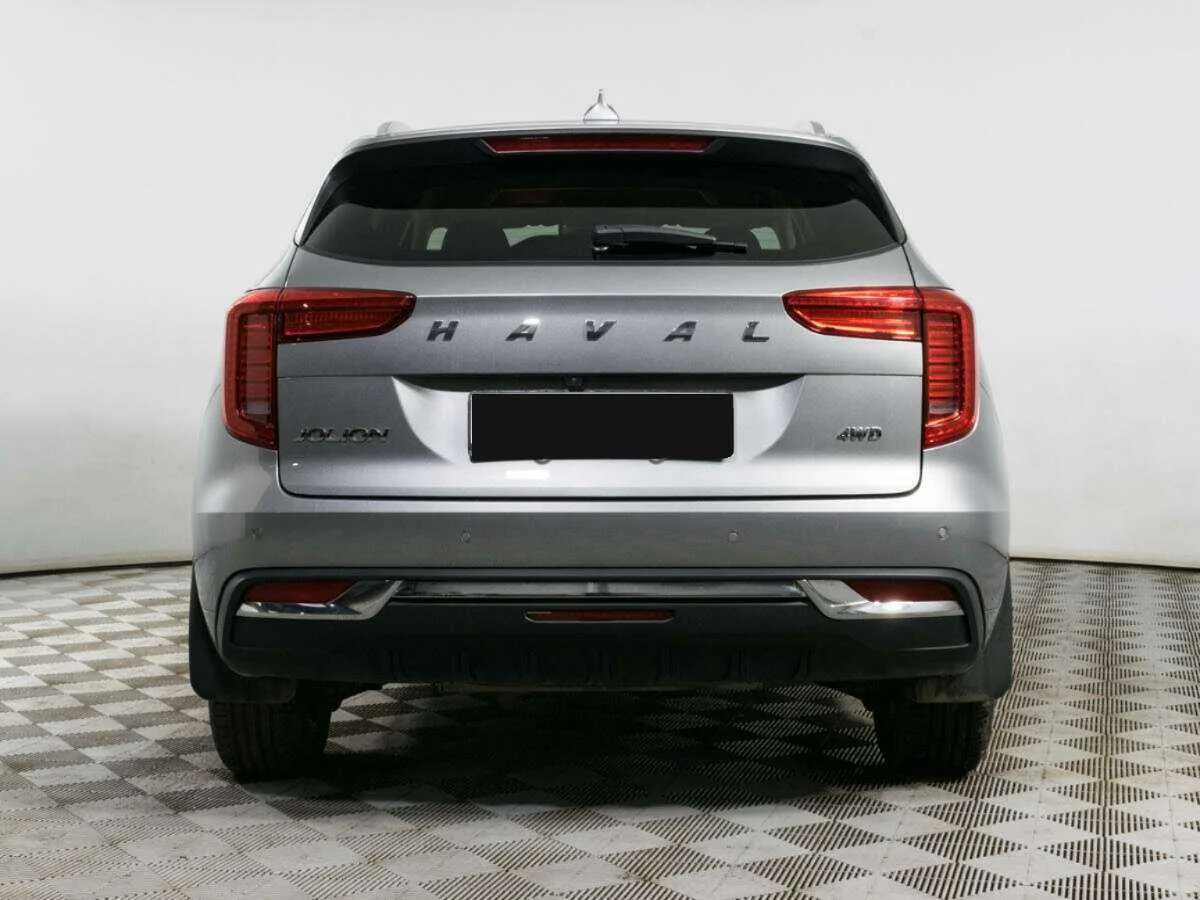 Haval Jolion