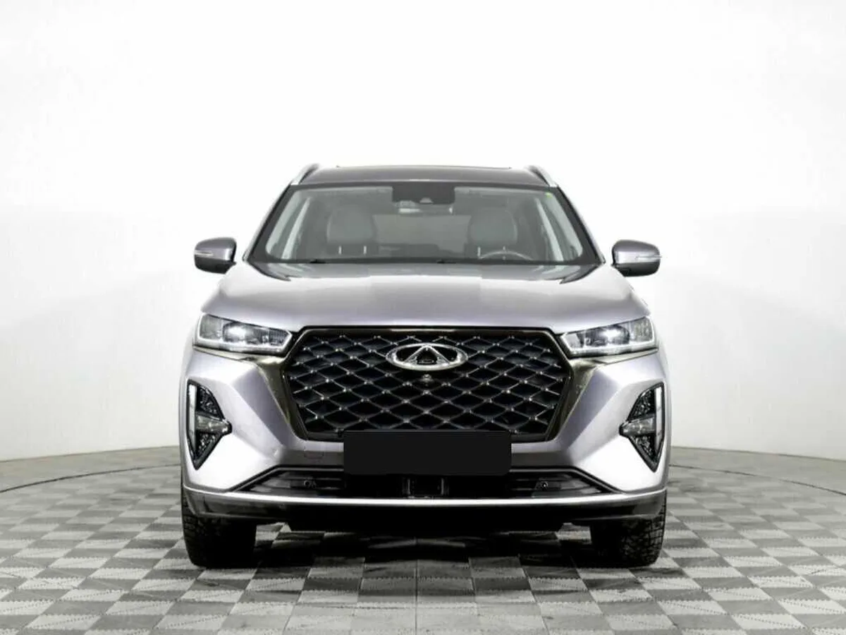 Chery Tiggo 7 Pro Max