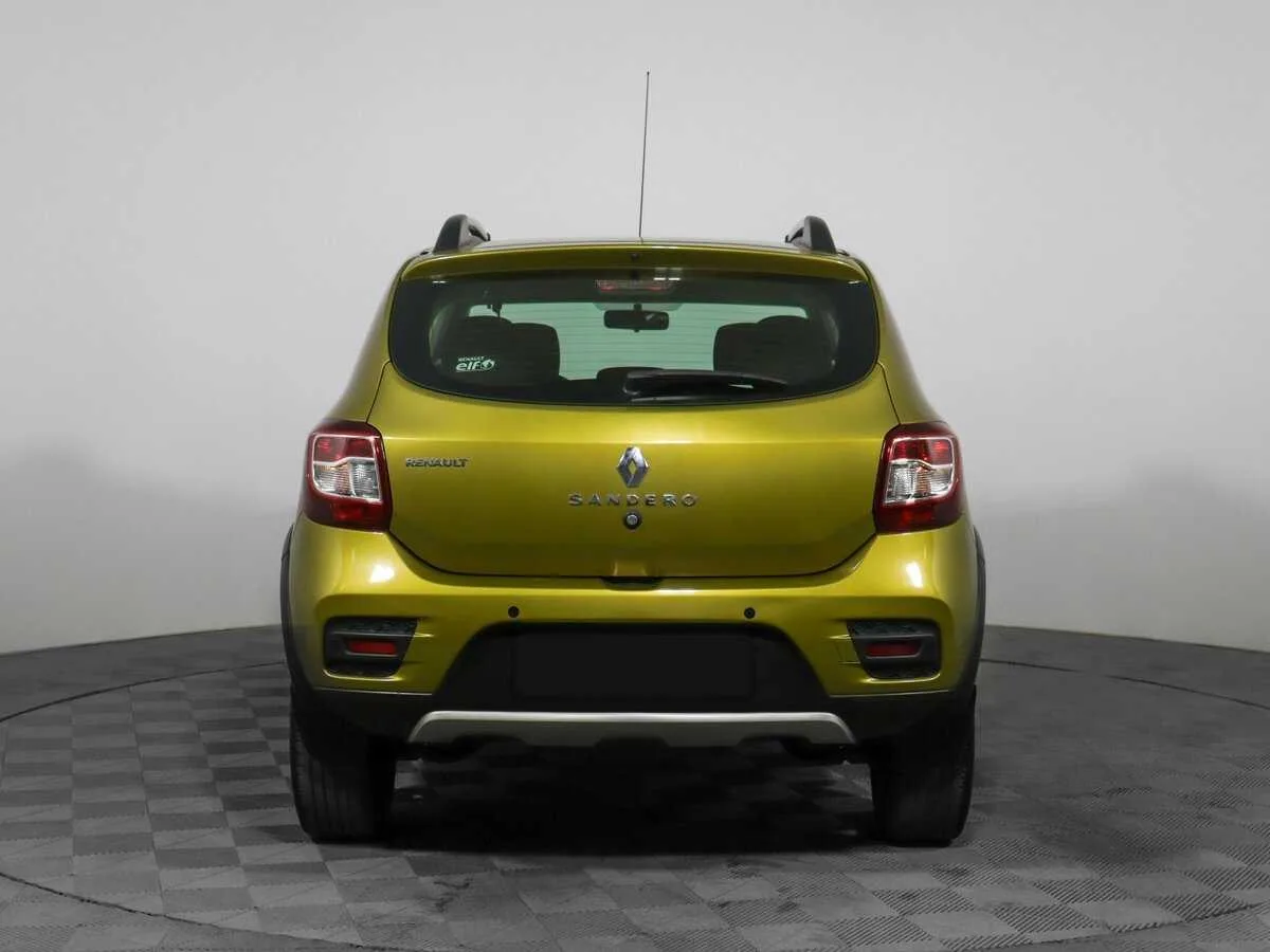 Renault Sandero
