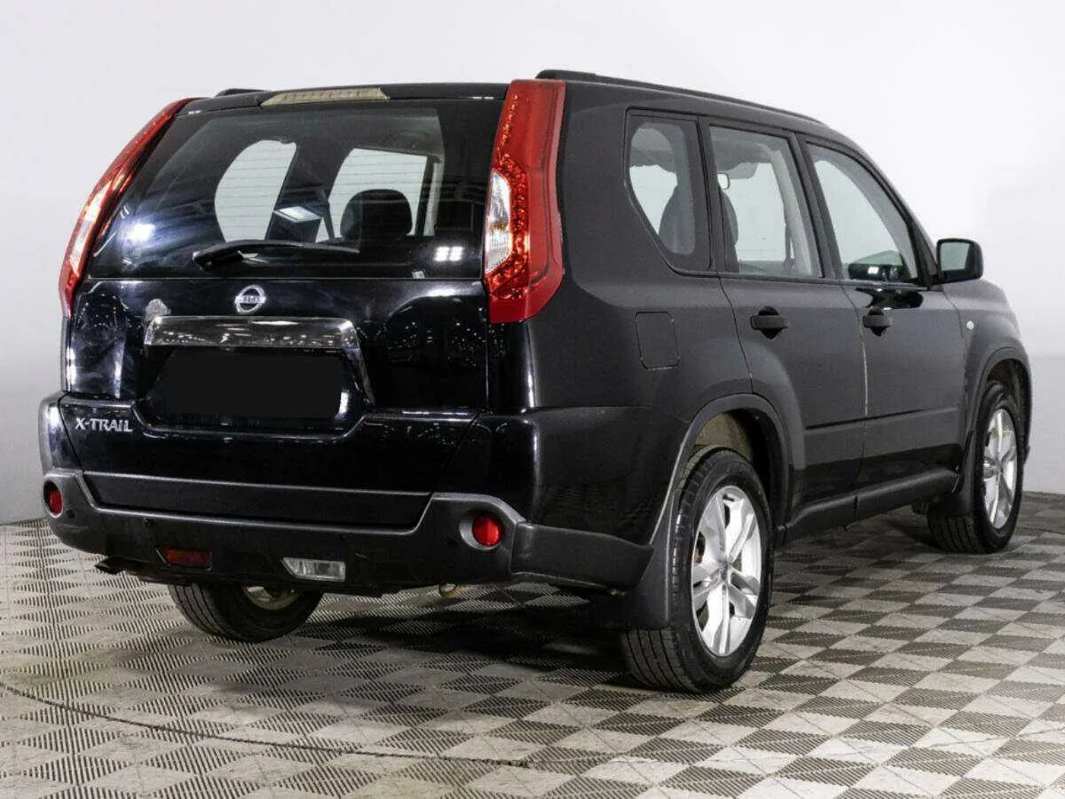 Nissan X Trail