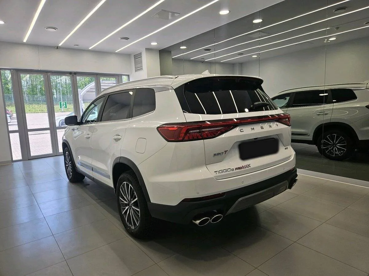 Chery Tiggo 8 Pro Max