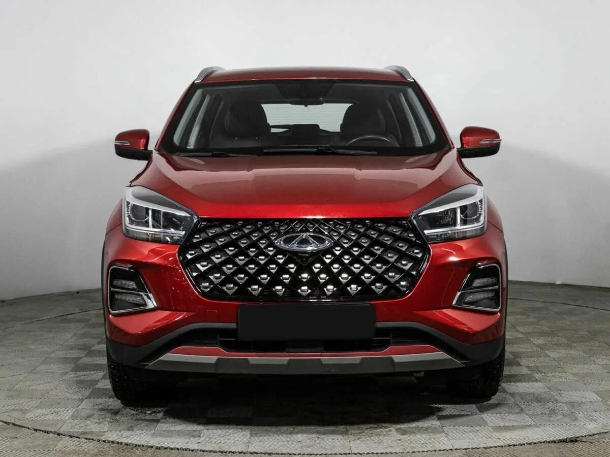 Chery Tiggo 4 Pro