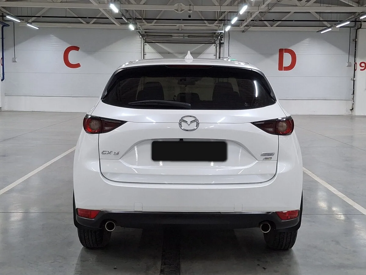 Mazda Cx 5